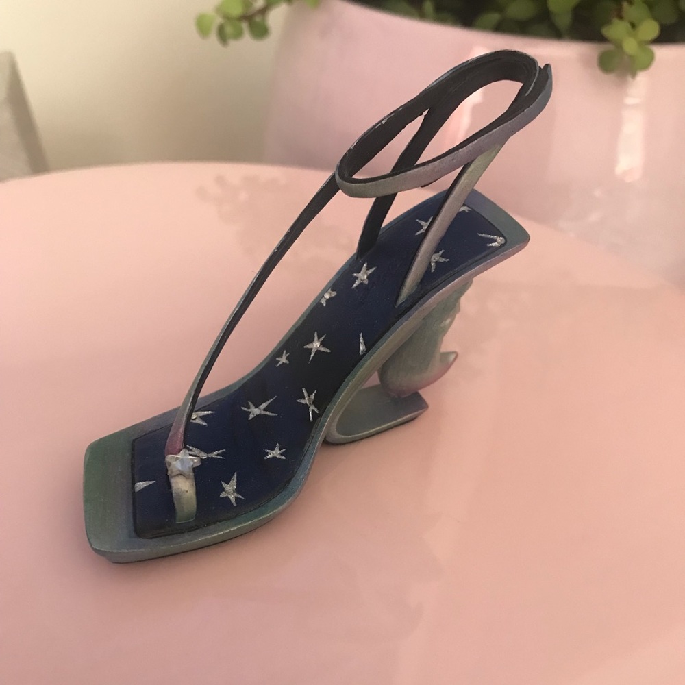 Raine Just The Right Shoe Collectible